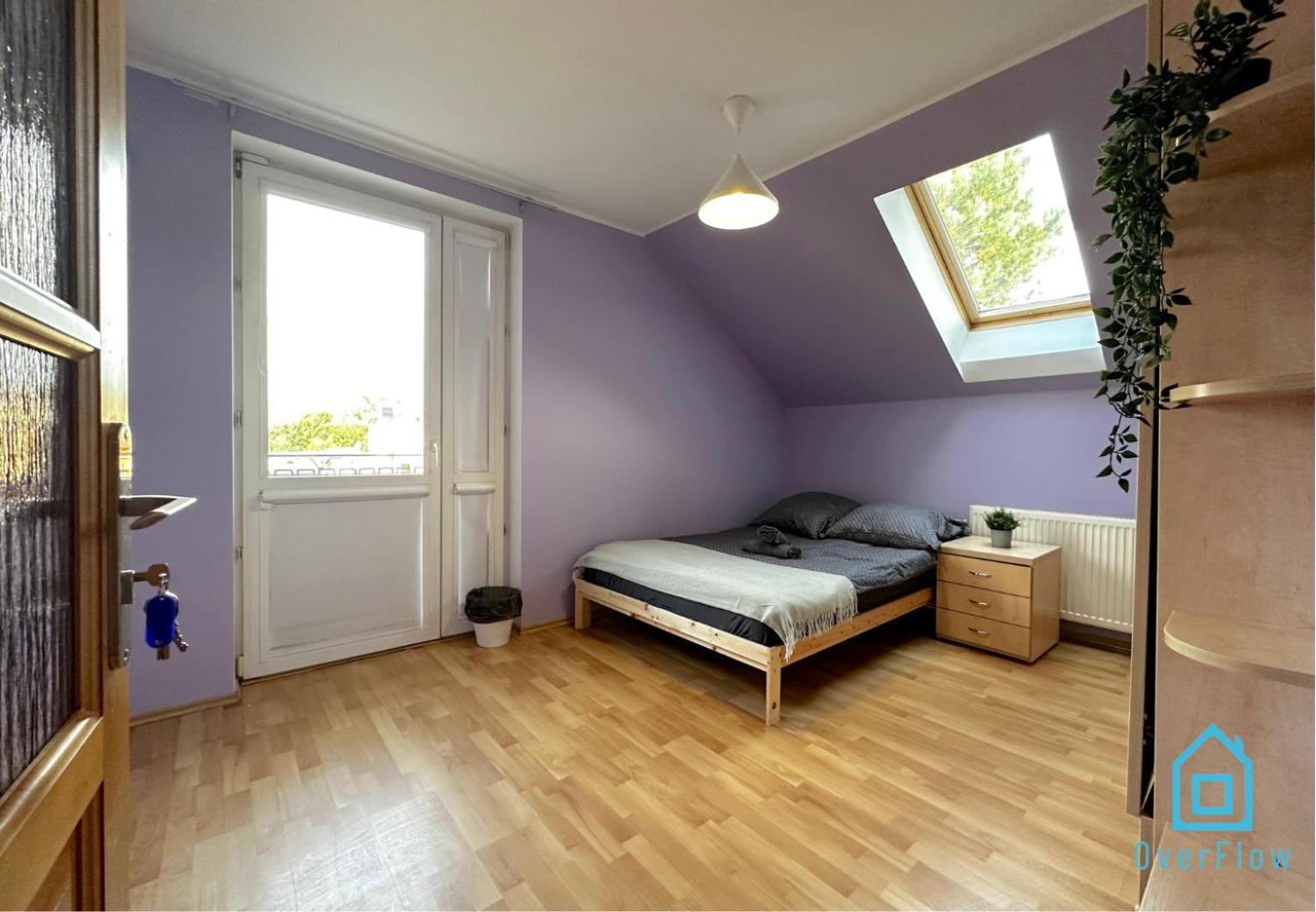 Ubytování v soukromí Purple - Charming Place, 15 Minutes To Old Town & 5 Minutes To Seaside *